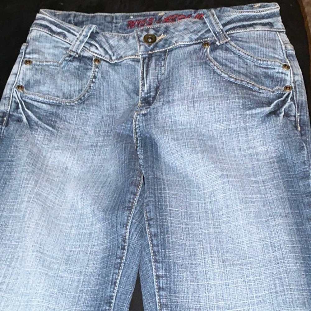 Women's Blue Jeans